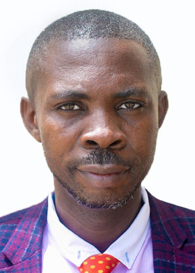 Felix Nwose O. portrait