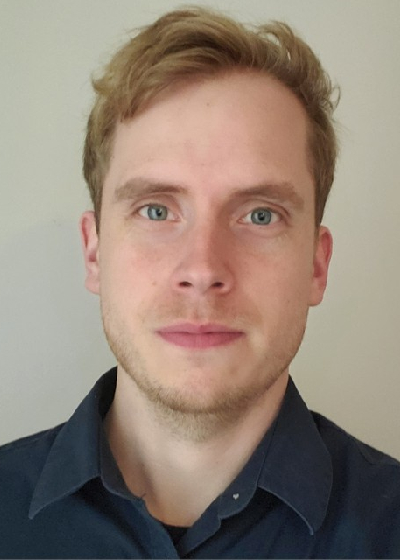 Mike Hazleton portrait